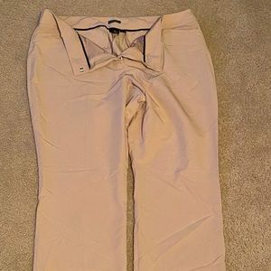 Tan Khaki Pants